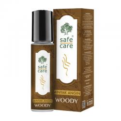 Safe Care Minyak Angin Aromaterapi Woody 10ml