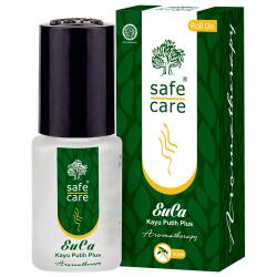 Safe Care Minyak Kayu Putih Euca Aromatherapy Roll On 5ml