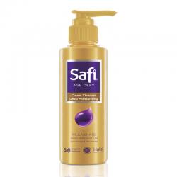 Safi Age Defy Cream Cleanser Deep Moisturizer 150ml