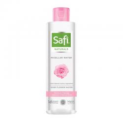 Safi Naturals Micellar Water Rose 200ml