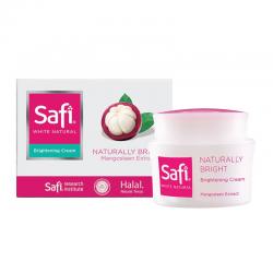 Safi Whitening Natural Brightening Cream Mangosteen 20gr