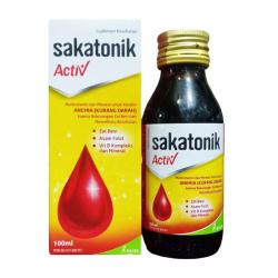 Sakatonik Activ 100ml