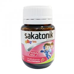 Sakatonik Abc Strawbery 24Tab