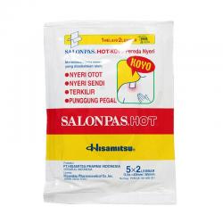 Salonpas Hot 5x2