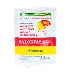 Salonpas Hot 12s