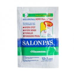 Salonpas 12s