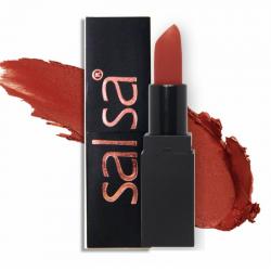 Salsa Cosmetics Matte Lipstick 08 Brown Sugar 3.5gr