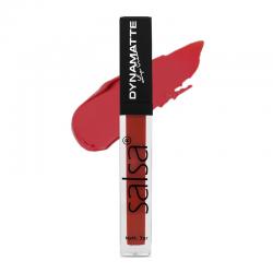 Salsa Cosmetics Dynamatte Lip Cream No.06 Passionate Red 5gr