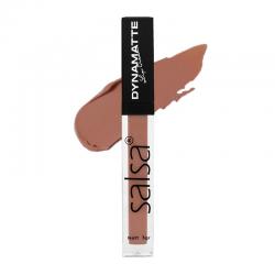 Salsa Cosmetics Dynamatte Lip Cream No.08 Boba Milk 5gr
