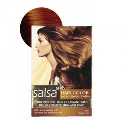Salsa Cosmetics Hair Color S.434 Golden Coffee 30gr