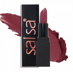 Salsa Cosmetics Matte Lipstick 11 Maroon 3.5gr