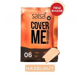 Salsa Cosmetics Cover Me BB Cushion Hazelnut Refill