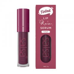 Salsa Cosmetics Lip Tinted Glow Serum Twilight 3gr
