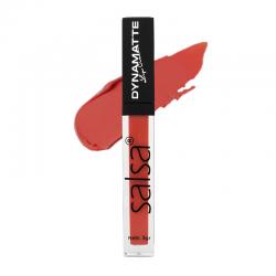 Salsa Cosmetics Dynamatte Lip Cream No.05 Cherry Bomb 5gr