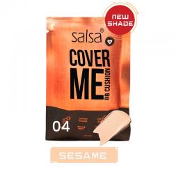 Salsa Cosmetics Cover Me BB Cushion Sesame Refill