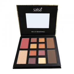 Salsa Cosmetics Rhapsody Classic Palette