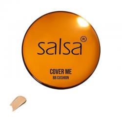 Salsa Cosmetics Cover Me BB Cushion Ivory
