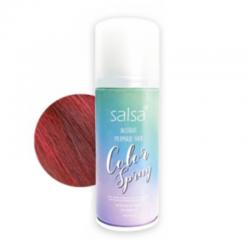 Salsa Cosmetics Instant Mermaid Hair Color Spray 02 Nemo (Red) 80ml