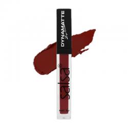 Salsa Cosmetics Dynamatte Lip Cream No.12 Juicy Gossip 5gr (ED: Jul 25)