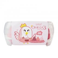 Salsa Cosmetics Omega 3 Beauty Blender Pastel Series