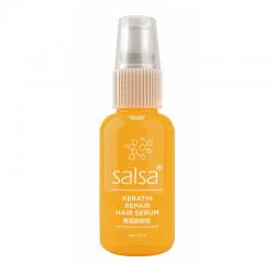 Salsa Cosmetics Keratin Repair Hair Serum 80ml