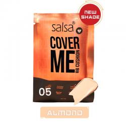 Salsa Cosmetics Cover Me BB Cushion Almond Refill