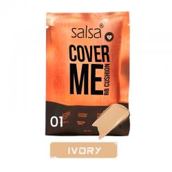 Salsa Cosmetics Cover Me BB Cushion Ivory Refill