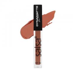 Salsa Cosmetics Dynamatte Lip Cream No.02 Baby Flamingo 5gr