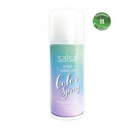 Salsa Cosmetics Instant Mermaid Hair Color Spray 11 Seaweed (Green) 80ml