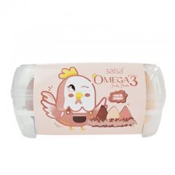 Salsa Cosmetics Omega 3 Beauty Blender Nude Series