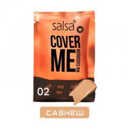 Salsa Cosmetics Cover Me BB Cushion Cashew Refill