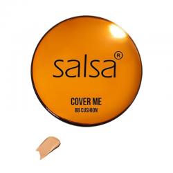 Salsa Cosmetics Cover Me BB Cushion Cashew