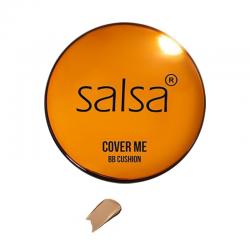 Salsa Cosmetics Cover Me BB Cushion Caramel