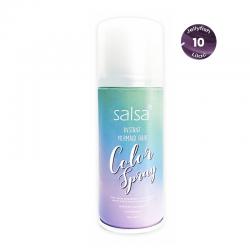 Salsa Cosmetics Instant Mermaid Hair Color Spray 10 Jelly Fish (Lilac) 80ml