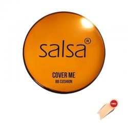 Salsa Cosmetics Cover Me BB Cushion Hazelnut
