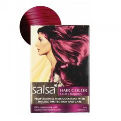Salsa Cosmetics Hair Color S.626 Burgundy 30gr