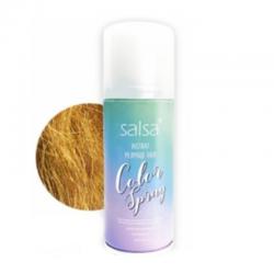 Salsa Cosmetics Instant Mermaid Hair Color Spray 06 Sunkissed (Golden Yellow) 80ml