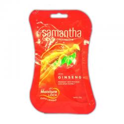 Samantha Hair Creambath Ginseng 30gr