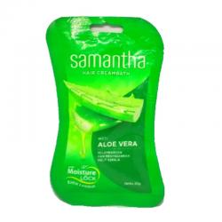 Samantha Hair Creambath Aloe Vera 30gr