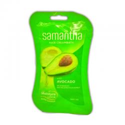 Samantha Hair Creambath Avocado 30gr