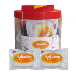 Samcemin Vitamin C Toples (15 Sachet @100 Tablet)