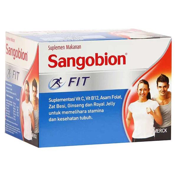 Sangobion Fit Gogobli