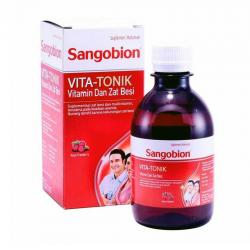 Sangobion Vita-Tonik 400ml