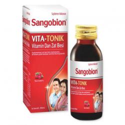 Sangobion Vita-Tonik 250ml