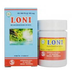 Santeri Loni 100 Pil