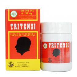 Santeri Tritensi 100 Pil