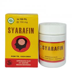 Santeri Syarafin 100 Pil