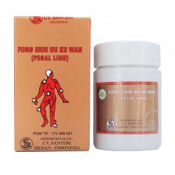 Santeri Fong Shih Hu Ku Wan 50 Pil