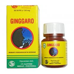 Santeri Teng Chuan Hoa Tam Wan (Ginggaro) 50 Pil