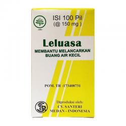 Santeri Lunfu Kuching Tan (Leluasa) 100 Pil